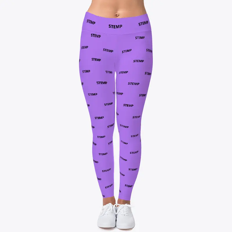 STEMP everywhere leggings